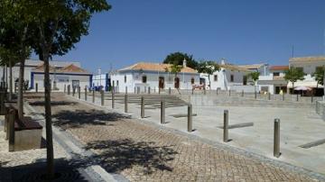 Centro da vila - Visitar Portugal