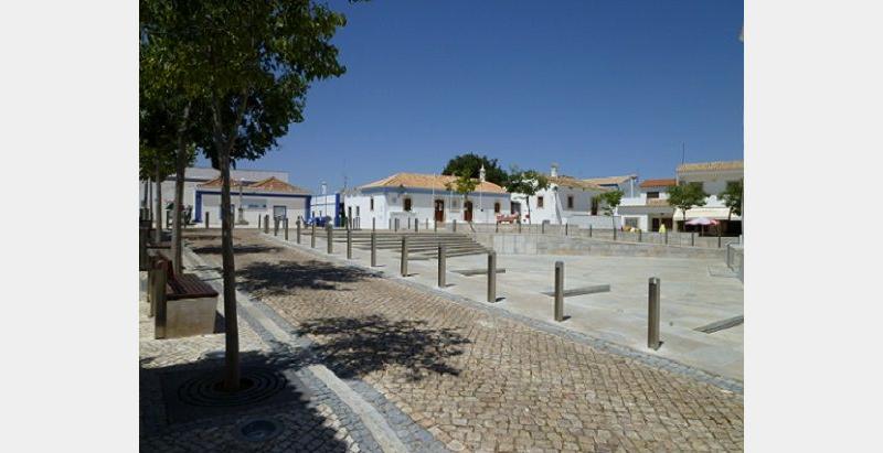 Centro da vila