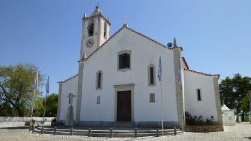 Igreja Matriz de Salir - 