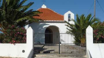 Capela de Santo António - Visitar Portugal