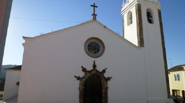 Igreja Matriz de Monchique - Visitar Portugal