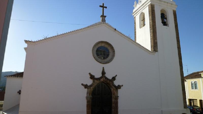 Igreja Matriz de Monchique