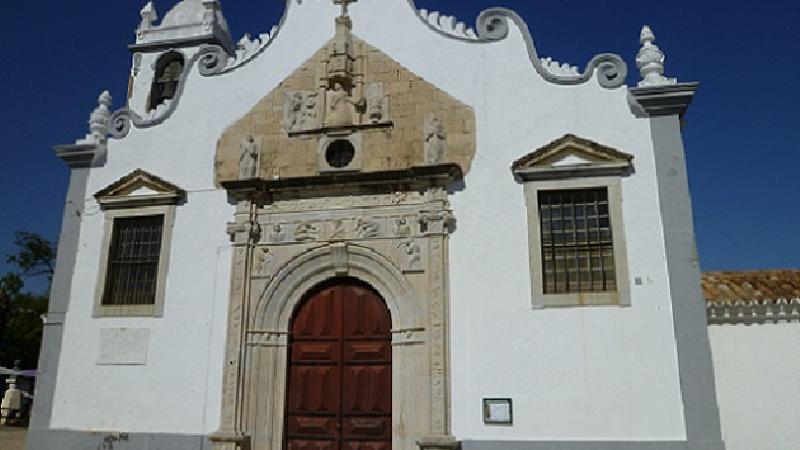 Igreja Matriz de Moncarapacho