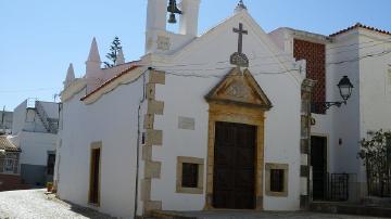 Capela de Santo Cristo - Visitar Portugal