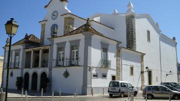 Capela de Nosso Senhor dos Aflitos - Visitar Portugal