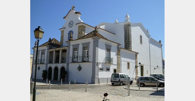 Capela de Nosso Senhor dos Aflitos