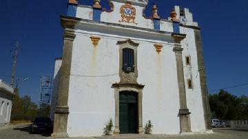 Igreja Matriz de Pechão - Visitar Portugal
