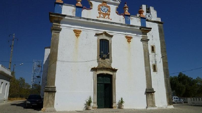 Igreja Matriz de Pechão