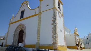Igreja do Divino Salvador - Visitar Portugal