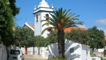 Igreja Matriz da Mexilhoeira Grande - 