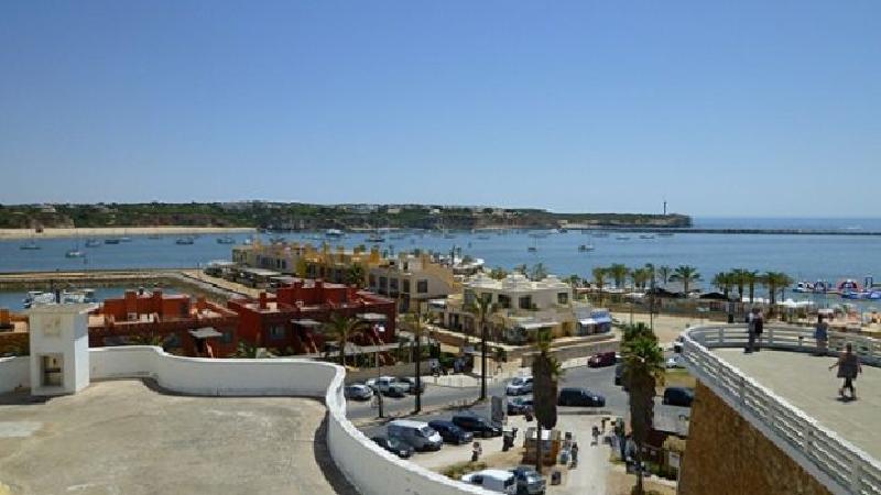 Vista da Fortaleza de Santa Catarina