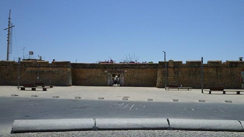 Forte de Santa Catarina