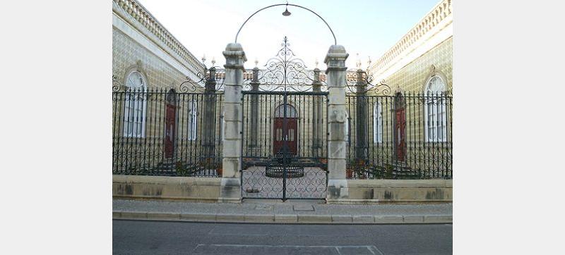 Casa da Cultura e Museu do Trajo