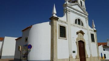 Igreja Paroquial de Alcantarilha