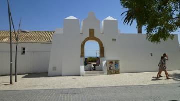 Forte de Santo António Pedra Galé - Visitar Portugal