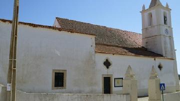 Igreja de São Francisco de Pêra - Visitar Portugal