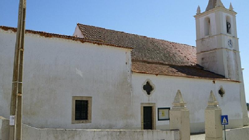 Igreja de São Francisco de Pêra