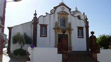 Igreja Matriz de São Bartolomeu de Messines - Visitar Portugal