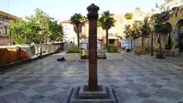 Pelourinho de Silves - Visitar Portugal