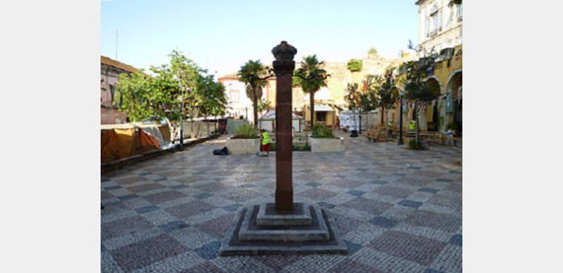 Pelourinho de Silves