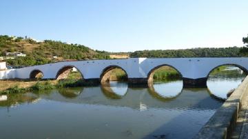 Ponte Romana de Silves - Visitar Portugal