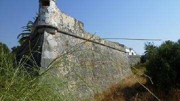 Forte da Conceição - Visitar Portugal