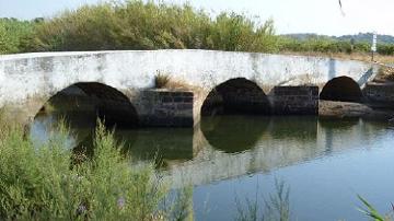 Ponte Romana de Almargem - Visitar Portugal