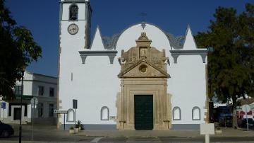 Igreja Matriz de Luz - Visitar Portugal