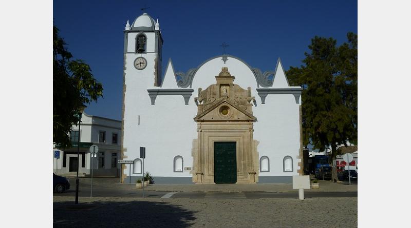 Igreja Matriz de Luz de Tavira