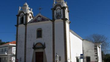 Igreja Matriz de Santo Estêvão - Visitar Portugal