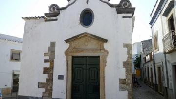 Capela de Nossa Senhora da Piedade - Visitar Portugal