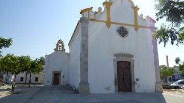 Ermida de São Sebastião - Visitar Portugal