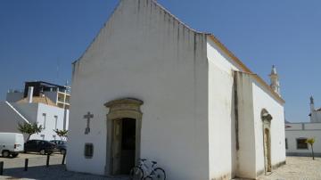 Ermida de Santa Ana - Visitar Portugal