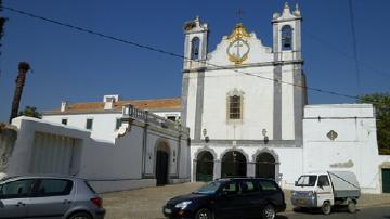 Convento de Santo António dos Capuchos - Visitar Portugal