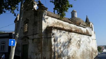 Ermida de São Roque - Visitar Portugal