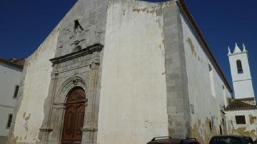 Igreja da Misericórdia - Visitar Portugal