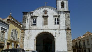 Igreja de São Paulo - Visitar Portugal