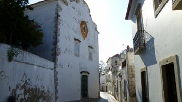 Igreja de Santiago - Visitar Portugal