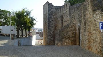 Muralhas do Castelo - Visitar Portugal