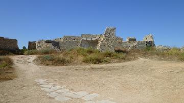 Forte de São Luís de Almádena - Visitar Portugal