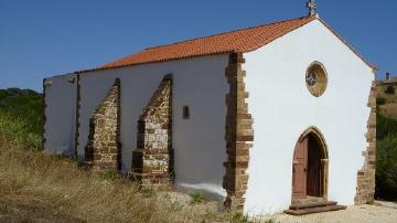 Ermida de Nossa Senhora de Guadalupe - 