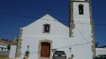 Igreja de Nossa Senhora da Encarnação - Visitar Portugal