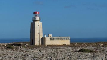 Farol de Sagres - Visitar Portugal