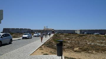 Fortaleza de Sagres - Visitar Portugal
