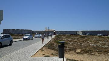 Fortaleza de Sagres Fortaleza de Sagres