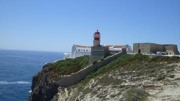 Fortaleza do Cabo de São Vicente - Visitar Portugal