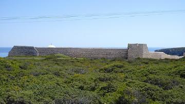 Fortaleza de Beliche - Visitar Portugal