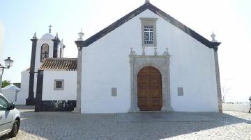 Igreja Matriz de Cacela Velha - Visitar Portugal