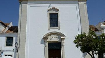 Igreja Matriz de Nossa Senhora da Encarnação - Visitar Portugal