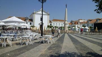 Praça Marquês de Pombal - Visitar Portugal